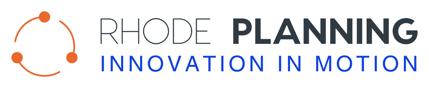 rhode planning logo
